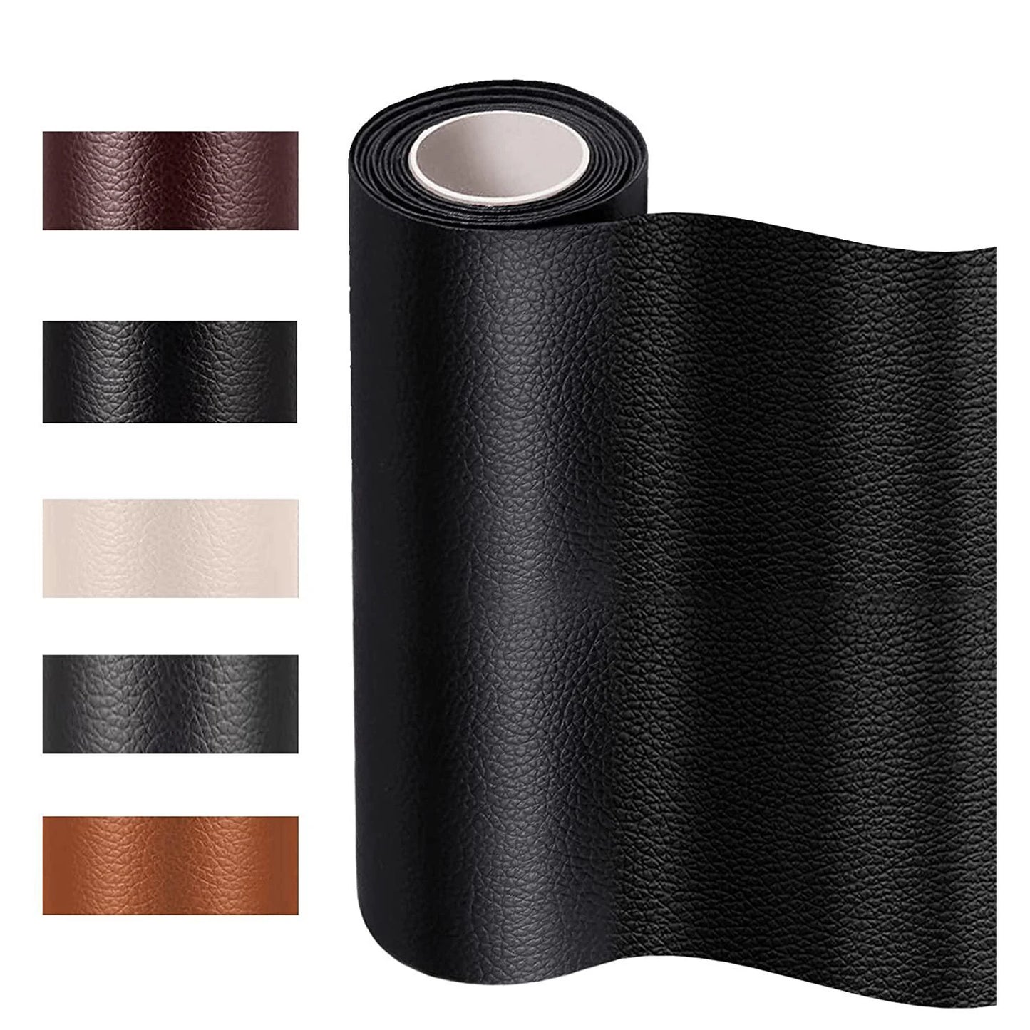 Self Adhesive Repair Patch Tape for Leather Sofa Car Seat DIY Fix