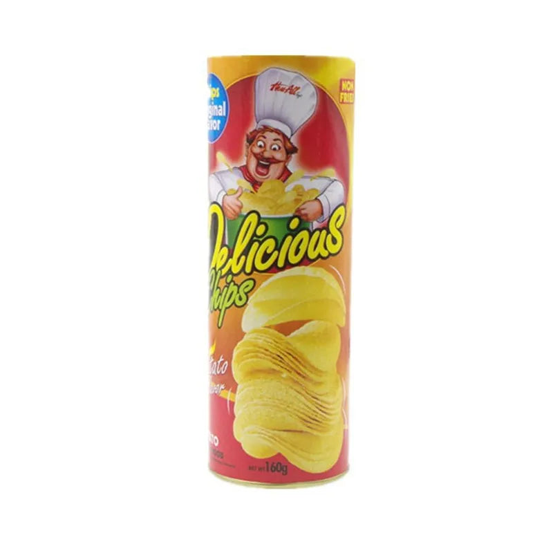 Potato Chip Snake Jump Magic Toy April Fool Stage Trick Prank Gag