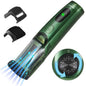 Cordless Beard Trimmer Rechargeable Electric Shaver for Men IPX6 Washable