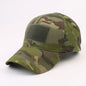 Hat Outdoor Hunting Tactical Camouflage Cap Breathable Sun Fishing Men