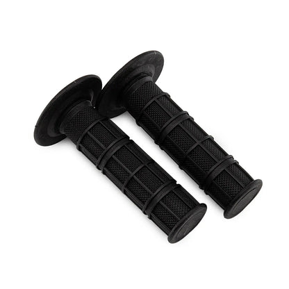 Soft Rubber 22mm 7/8in Universal Hand Grips for Honda Yamaha Suzuki Kawasaki