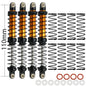 1/10 RC Crawler Metal Oil-Filled Shock Absorbers - EXPROTAS