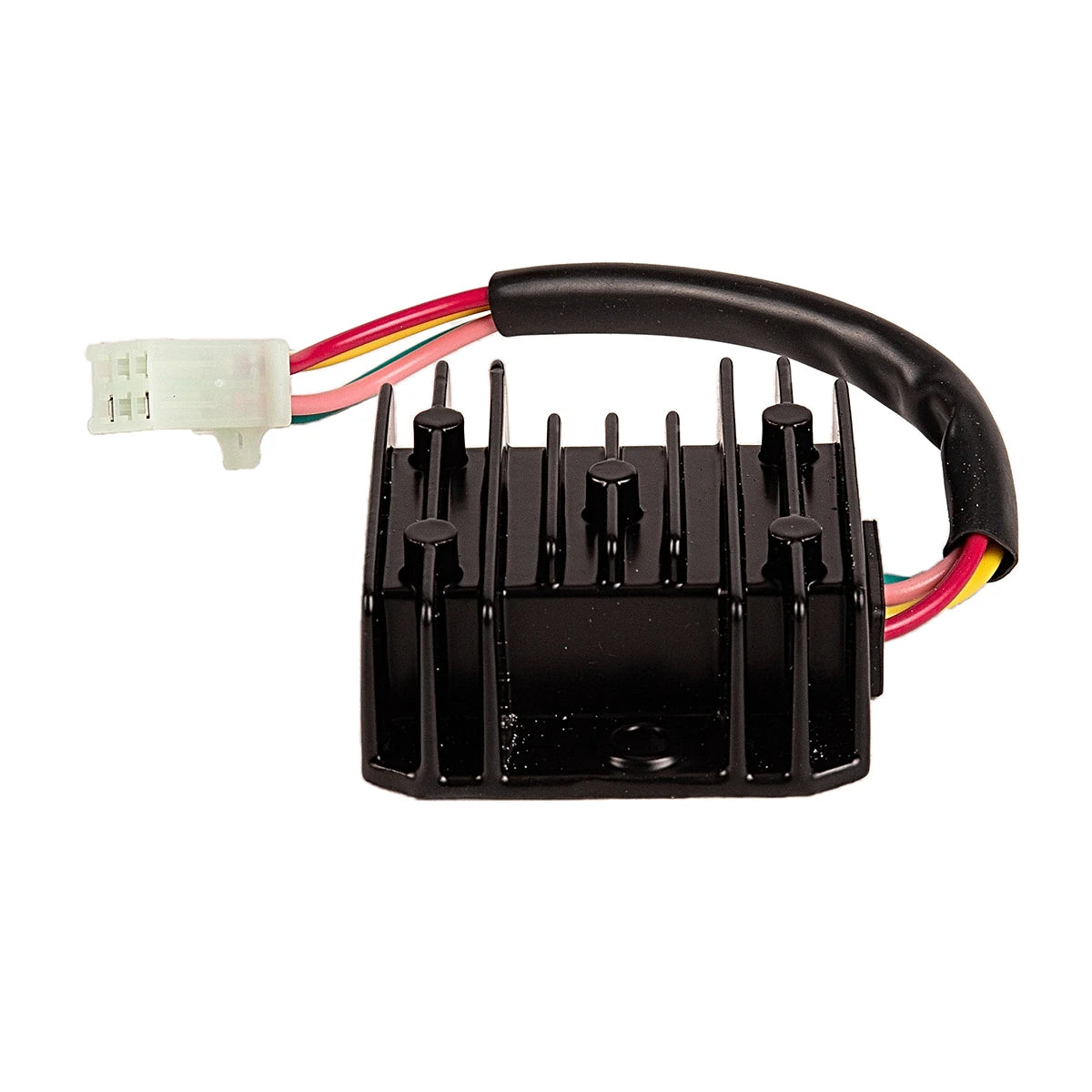 4-Pin 4-Wire 12V Voltage Regulator Rectifier for GY6 50cc 150cc Scooter ATV