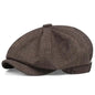 Classic Blinders Caps Men Peaky Style Beret Sunshade Accessories