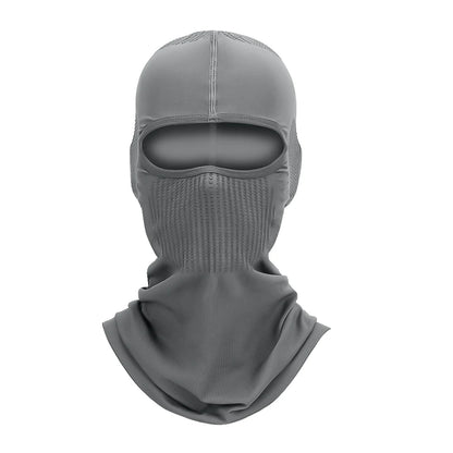4Pcs Full Face Mask Balaclava Cycling Ski Motorcycle Warm Black Men