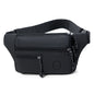 Fashion Unisex Waterproof Waist Bag Pack Male Belt Pouch Ladies Kangaroo Hip Phone Work Purse - Travel Gear for Men and Women