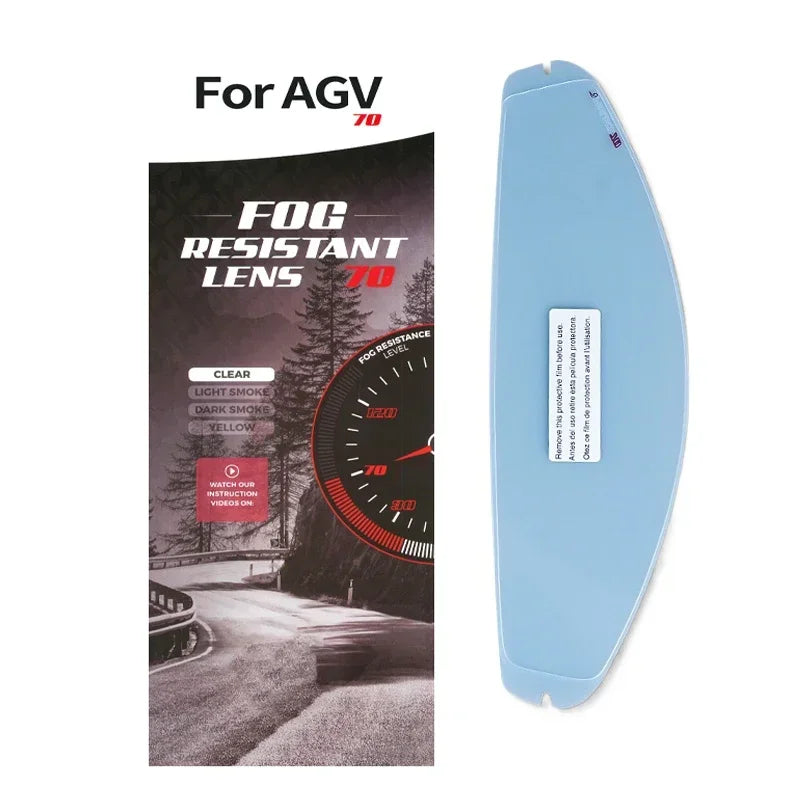 Photochromic Visor for AGV K1 K3SV K5 K5S Helmet Shield Auto Tint Lens