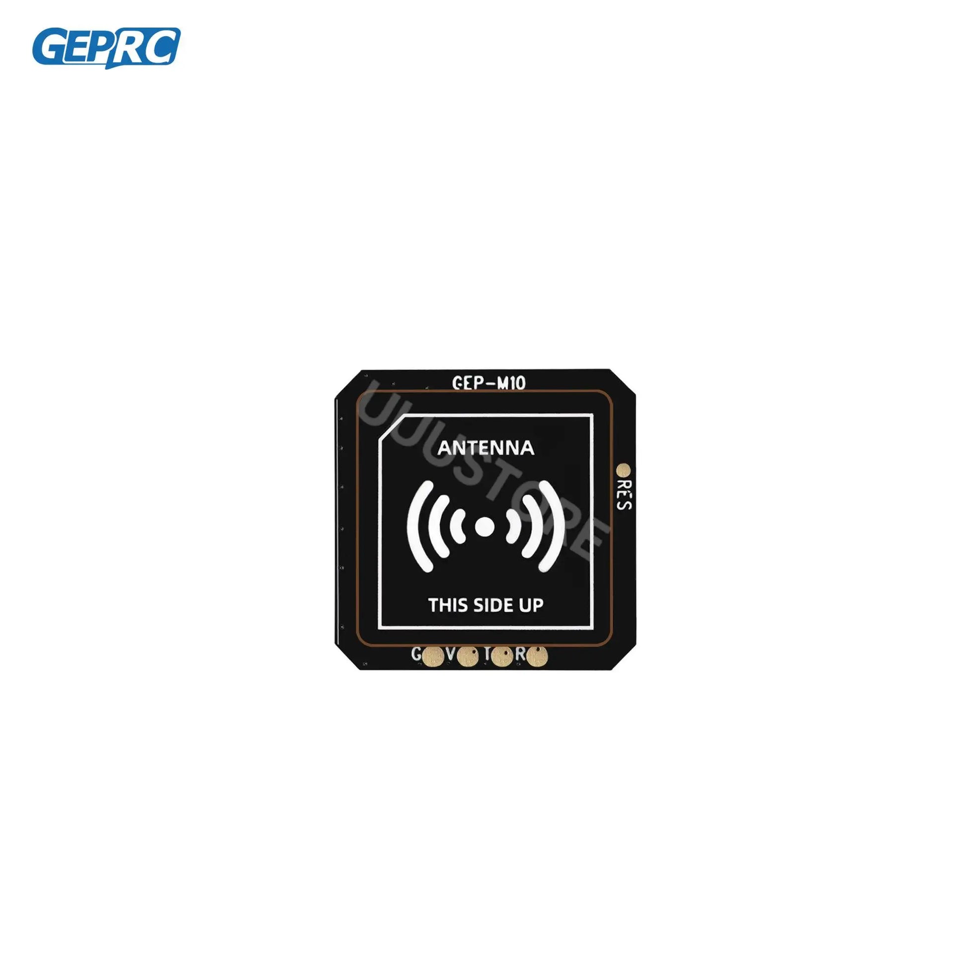 GEPRC GEP-M10 Series GPS Module Integrate SBAS Joint Positioning M10 Chip QMC5883L Magnetometer DPS310 Barometer For FPV Drone-EXPROTAS
