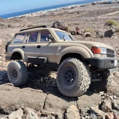WPL Cars RC Car 4WD Radio Control Off-Road Car RTR KIT Rock Crawler Electric Buggy Moving Machine C54 B24 B16 C24 B36 Assembly-EXPROTAS