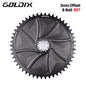 Goldix Direct Mount Chainring 3mm Offset for Sram XX1 X01 X0 X9 NX SX