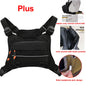 Tactical Chest Bag for Outdoor Fishing Hiking Camping Travel