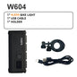 Bicycle Light Front 10000mAh Rechargeable Waterproof USB Lamp for Bikes