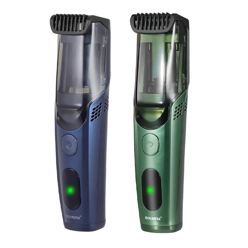 Cordless Beard Trimmer Rechargeable Electric Shaver for Men IPX6 Washable