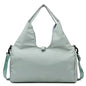 Yoga Mat Gym Bag For Women Sports Handbags Travel Fitness Tote Bag Yoga Swimming Shoulder Bag Large Capacity With Shoulder Strap-EXPROTAS