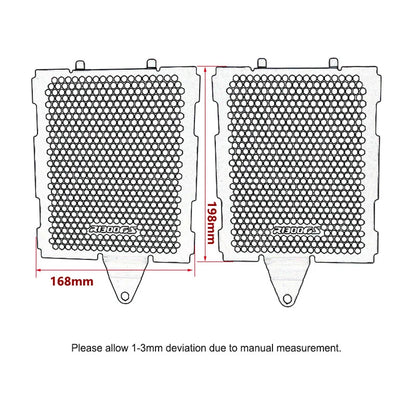 R1300GS Motorcycle Radiator Grille Guard Cover Protector For BMW R 1300GS R1300 GS R 1300 GS ADV ADVENTURE 2023 2024-EXPROTAS