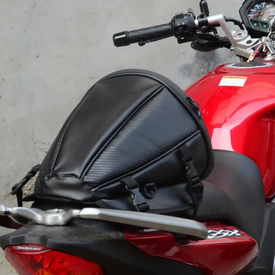 Waterproof Motorcycle Tail Bag, Sport Luggage, Rear Seat Bag, Scooter Side Bag-EXPROTAS