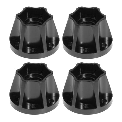 RED SPIDER  Wheel Hex Hubs Extension Combiner 6/9/12/15mm for 1.9 or 2.2 inch Tamiya CC01 D90 Axial SCX10 Traxxas TRX4