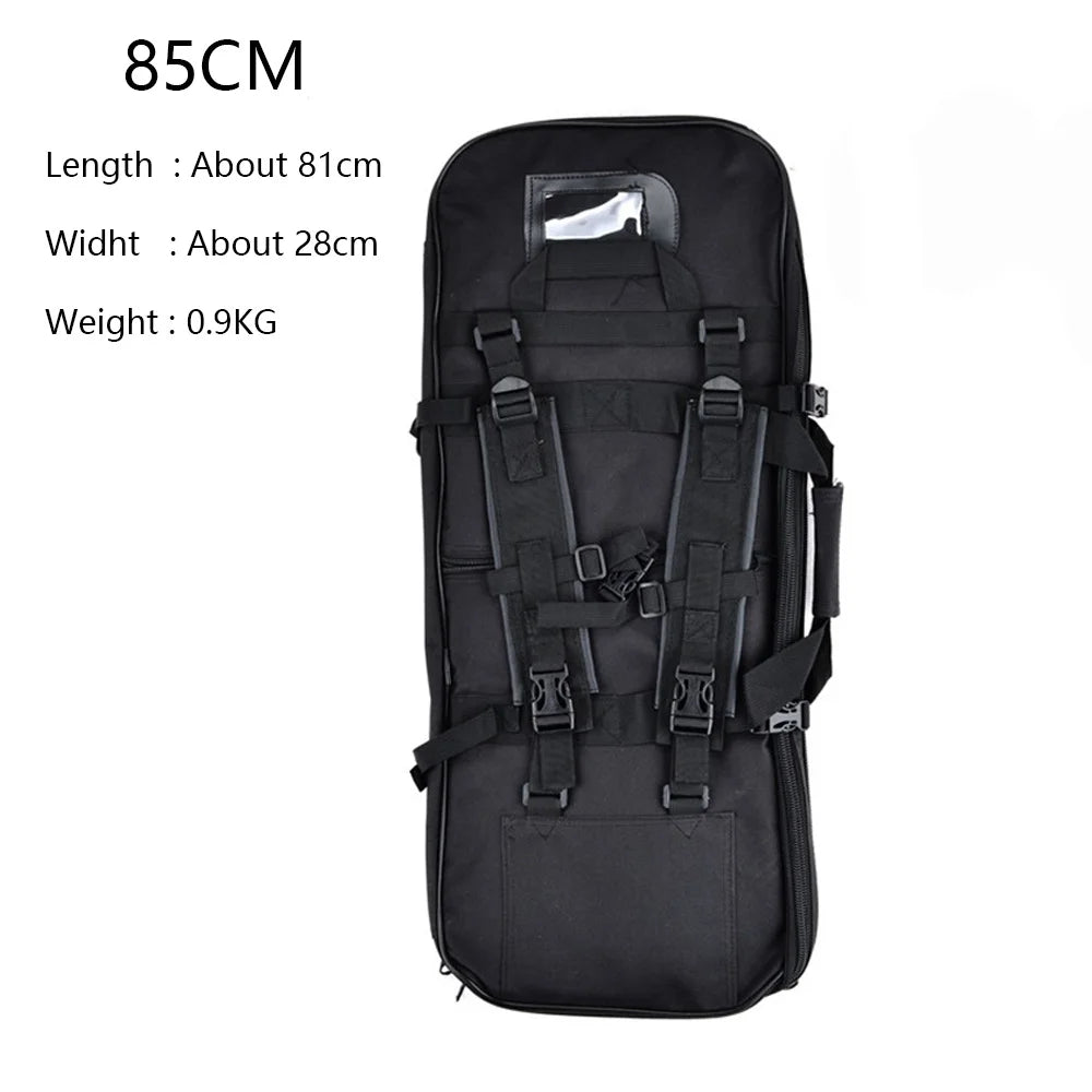 115cm Gun Bag Case Tactical Carry Backpack for Airsoft Hunting Shooting
