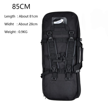 115cm Gun Bag Case Tactical Carry Backpack for Airsoft Hunting Shooting