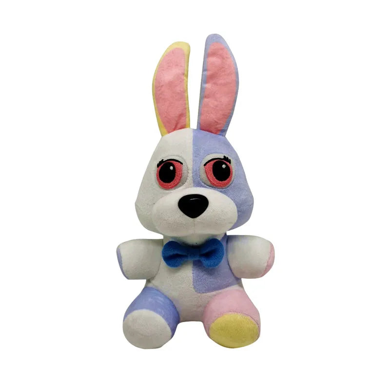 18CM FNAF Freddy Plush Toy Soft Stuffed Bear Game for Kids