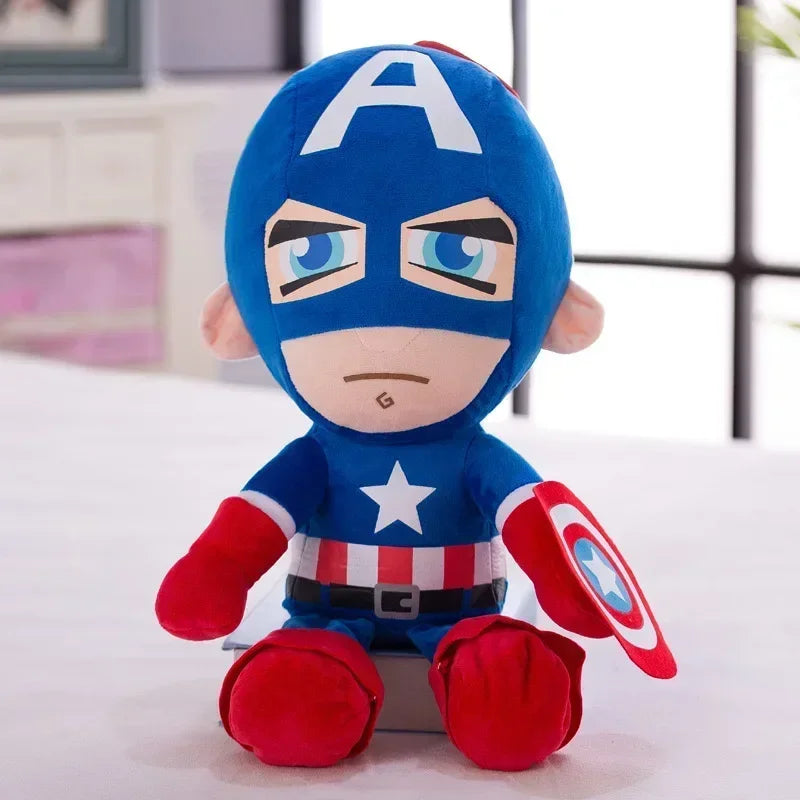 27cm Plush Toys Movie Dolls Soft Stuffed Hero Gifts for Kids
