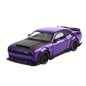 1:32 Dodge Challenger SRT Hellcat Redeye Diecast Alloy V8 Model Car