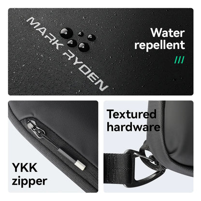 Mark Ryden Slim Shoulder Bag 9.8in Waterproof Phone Case Card Holder Crossbody - EXPROTAS