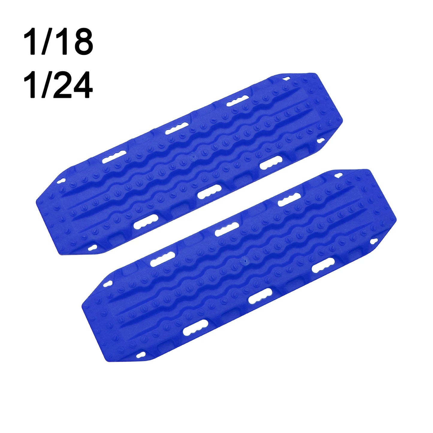 RC Crawler Sand Ladder Escape Board Lightweight Modification Easy Installation