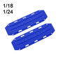 RC Crawler Sand Ladder Escape Board Lightweight Modification Easy Installation