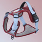 Reflective Dog Harness Adjustable Vest with Handle for Small to Large Dogs