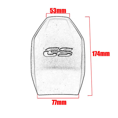 Fuel Tank Pad Protector Stickers For BMW R1200GS R1250GS 2013-2023