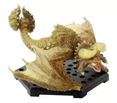 Monster Hunter Rise PVC Figure Valstrax Rathalos Nargacuga Velkhana - EXPROTAS