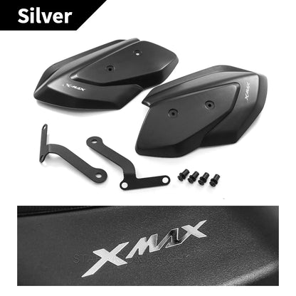 Handguard Windshield Knuckle Visor Protectors for Yamaha XMAX 300 2023-2025