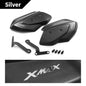 Handguard Windshield Knuckle Visor Protectors for Yamaha XMAX 300 2023-2025