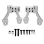 1/10 RC Crawler Metal Front & Rear Shock Tower Set for Axial SCX10 II - EXPROTAS