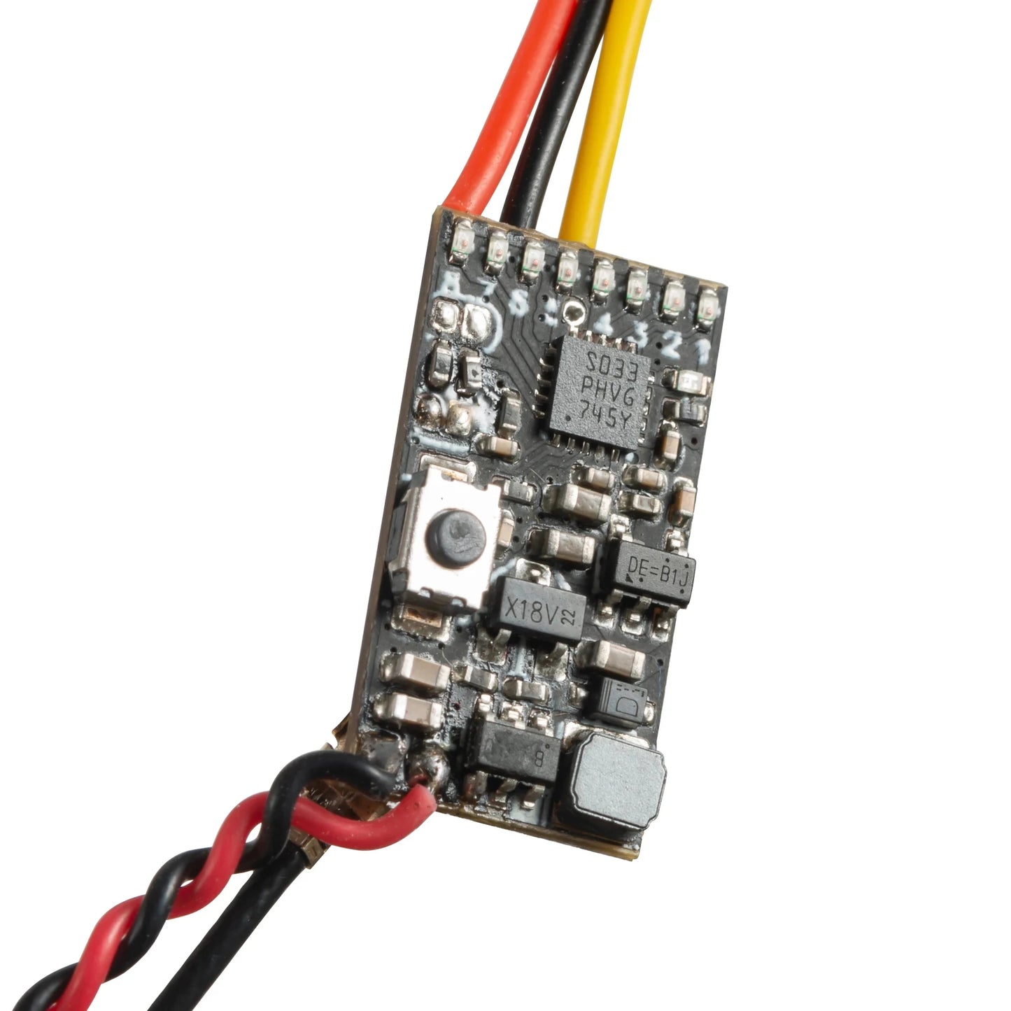 RC Micro FPV AIO Camera 5.8G 25MW 40CH 800TVL LST-S4+ with OSD for Racing Drone