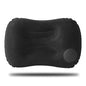 Inflatable Travel Pillow Camping Neck Support Air Cushion