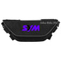 Waterproof Dustproof Motorcycle Handlebar Travel Storage Bag for SYM ADX 125-400