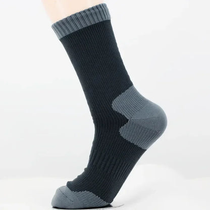 Waterproof Socks Breathable Hiking Camping Winter Skiing Warm Outdoor
