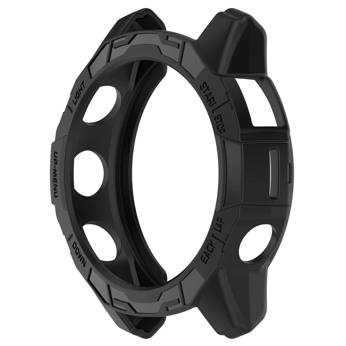 Protective Cover Case For Garmin Fenix 7 7S 7X Epix Pro 42/47/51mm TPU Frame