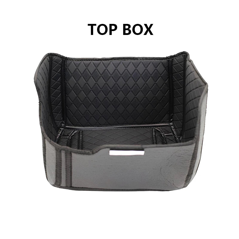 Luggage Top Box for BMW R1300GS ADV 2024 2025 2026 Side Case Cover