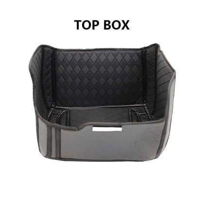 Luggage Top Box for BMW R1300GS ADV 2024 2025 2026 Side Case Cover