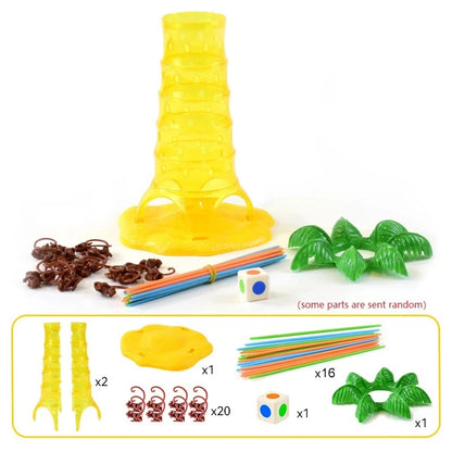 Multiplayer Tabletop Games for Kids Interactive Board Game Parent-Child Fun