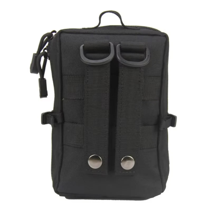 EDC Utility Bag Molle Waist Pouch Tactical Small Organizer Outdoor Gear