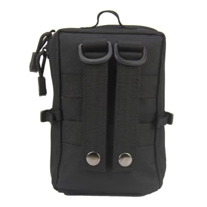EDC Utility Bag Molle Waist Pouch Tactical Small Organizer Outdoor Gear