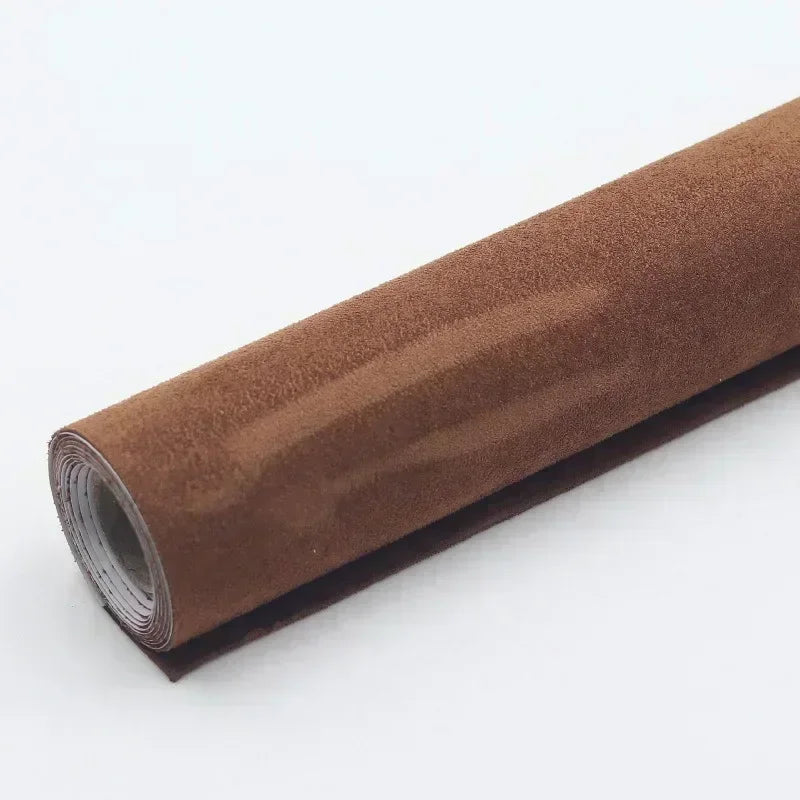 Fabric Repair Tape Suede Self Adhesive Roll for Car Interior Dashboard