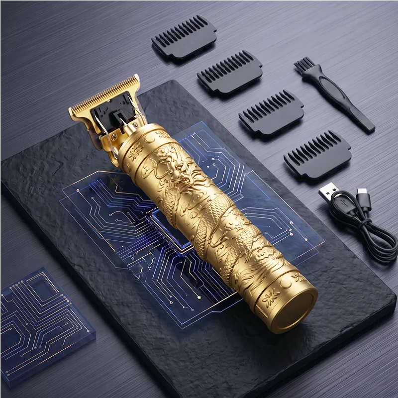 Retro T9 Original Haircutting Machine Electric Shaver for Sensitive Areas