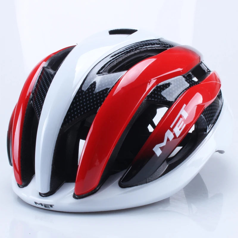 MET Trenta Cycling Helmet Ultralight EPS Road MTB Bike Riding Adult Speed Skating Helmet