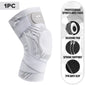 1PC Knee Strap Adjustable Compression Support Brace for Sports Gym