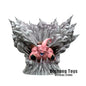 32cm Anime Dragon Ball Z Figurine Majin Buu Figure PVC Statue Collectible Model Toys Gifts-EXPROTAS